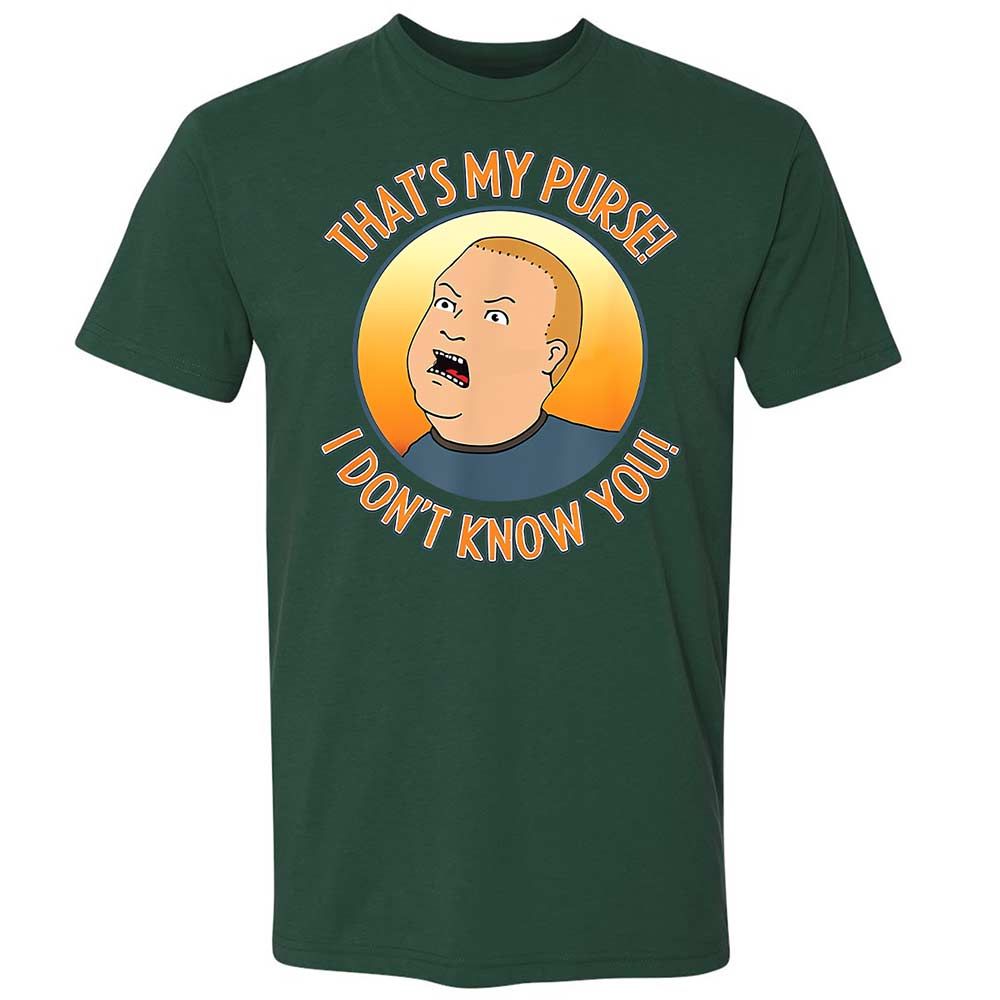 Premium Unisex T-Shirt - 6KRMFHK4 - Forest Green - 3