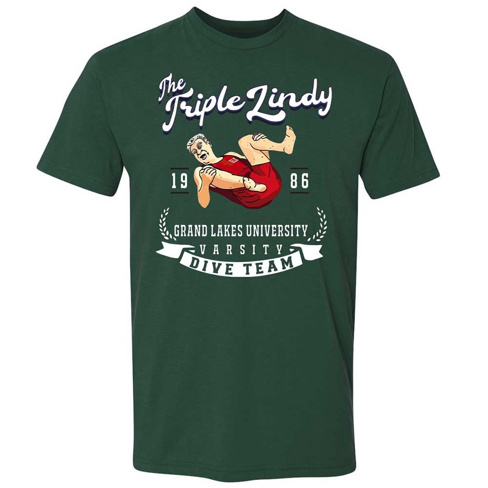 Premium Unisex T-Shirt - ZA8VX14J - Forest Green - 3