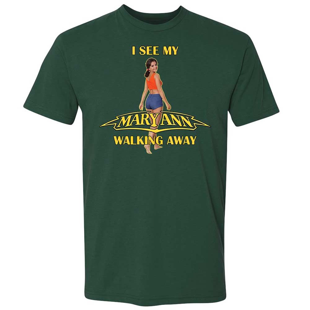 Premium Unisex T-Shirt - 6MFS9XMQ - Forest Green - 3