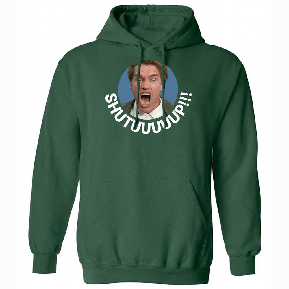 Classic Unisex Hoodie - DUW3LYEP - Forest Green - 3