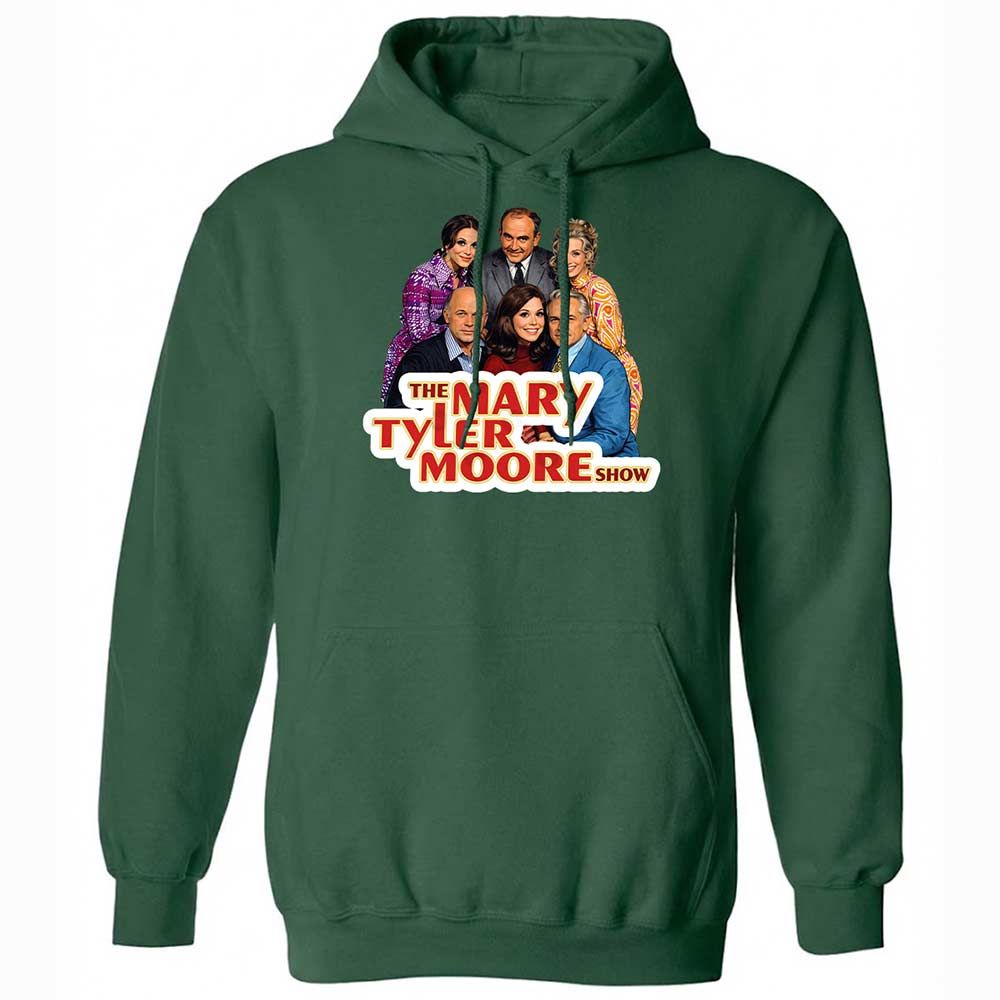 The Mary Tyler Moore Show - Forest Green - 3