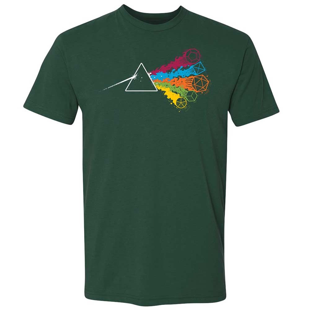 Premium Unisex T-Shirt - S4MMV7PT - Forest Green - 3
