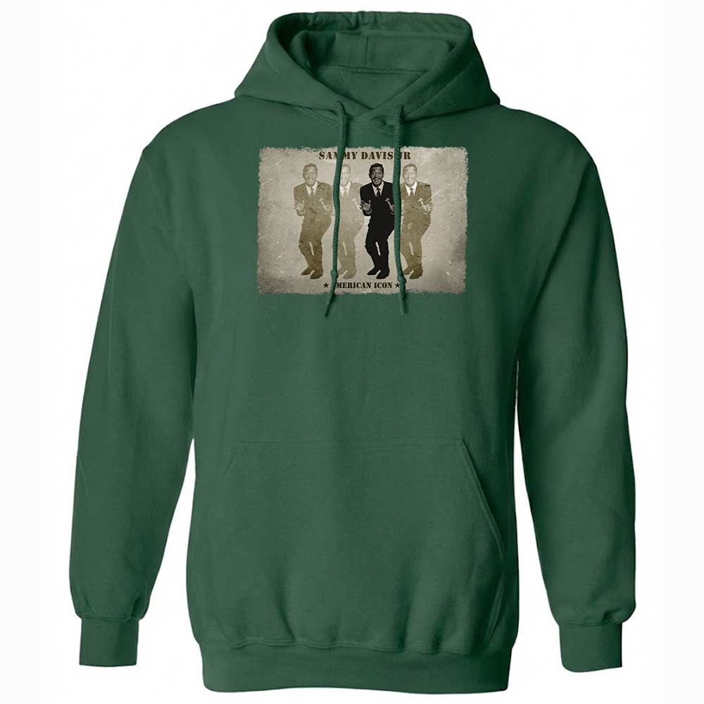 Classic Unisex Hoodie - HPNFQNQ9 - Forest Green - 3