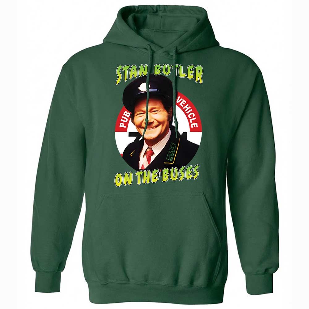 Classic Unisex Hoodie - FBLB7JBN - Forest Green - 3