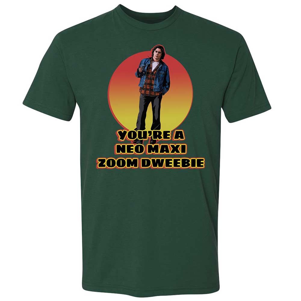 Premium Unisex T-Shirt - 1Y2MUV18 - Forest Green - 3