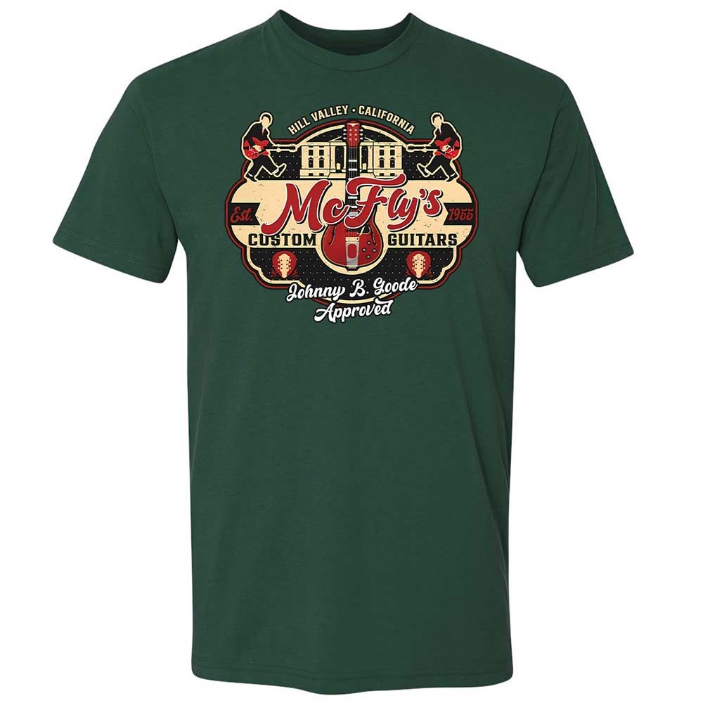 Premium Unisex T-Shirt - 8FACLP8A - Forest Green - 3