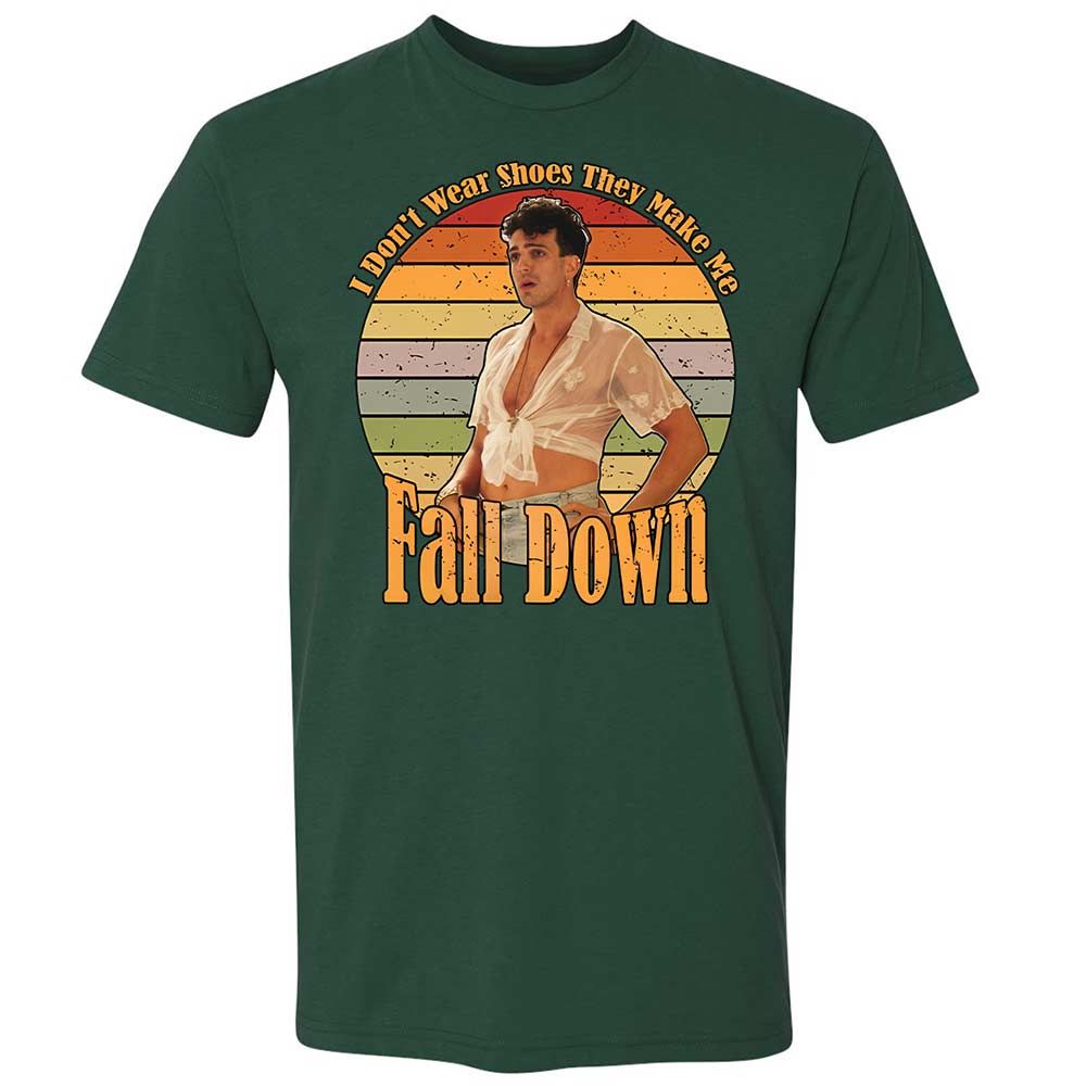 Premium Unisex T-Shirt - 6LTNPM4Q - Forest Green - 3