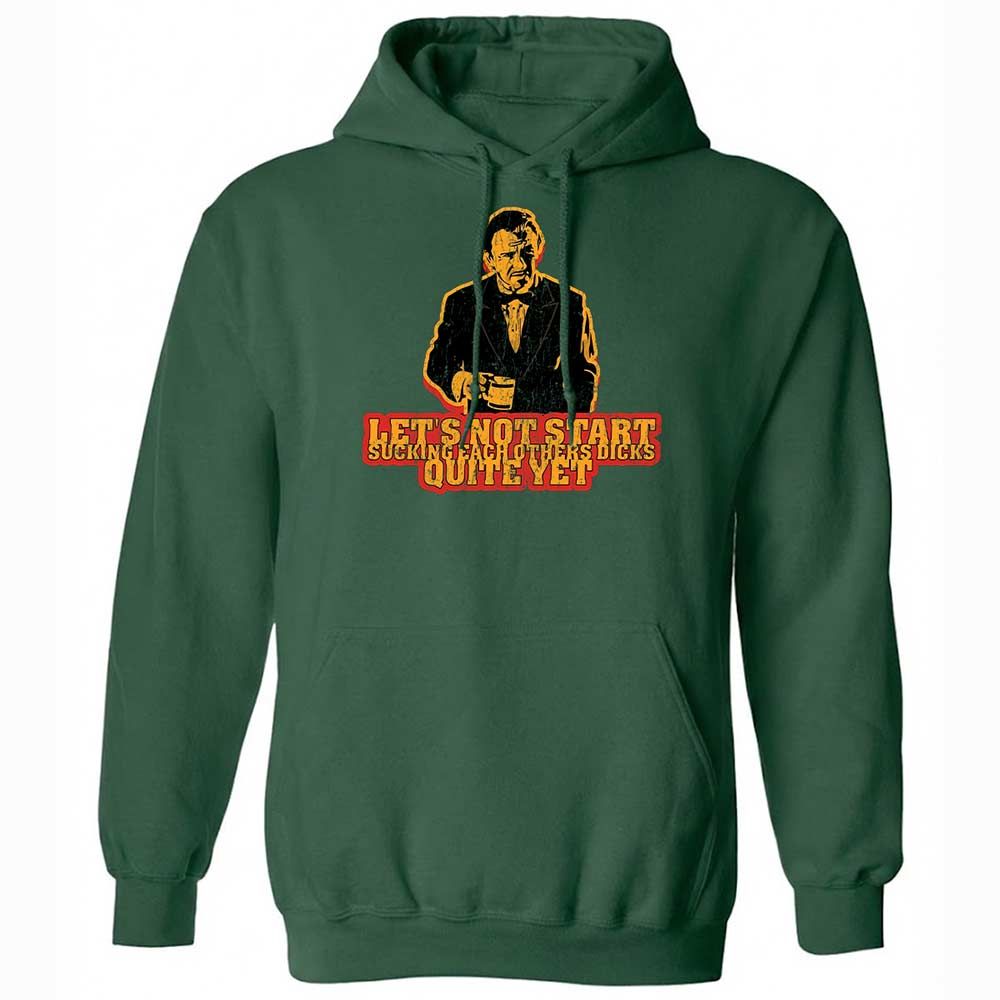 Classic Unisex Hoodie - GE5UC62K - Forest Green - 3