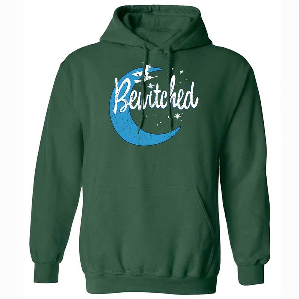 Classic Unisex Hoodie - RRT237E7 - Forest Green - 3
