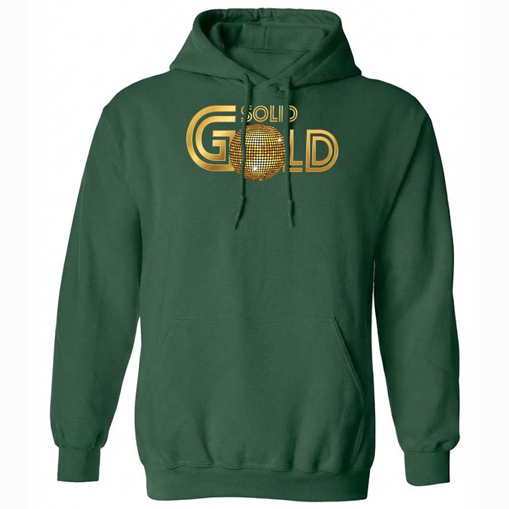 Solid Gold - Forest Green - 3