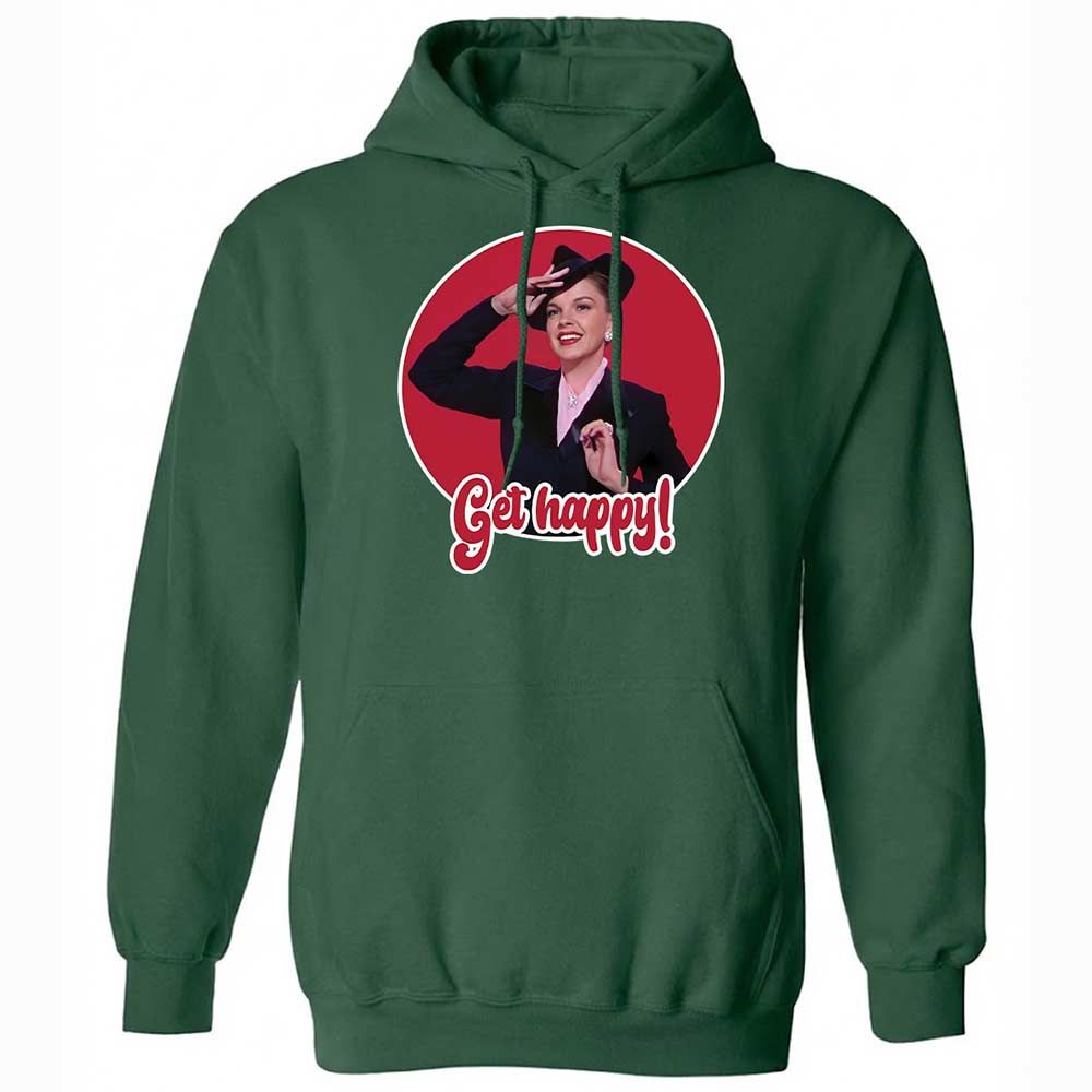 Forget your troubles - Forest Green - 3