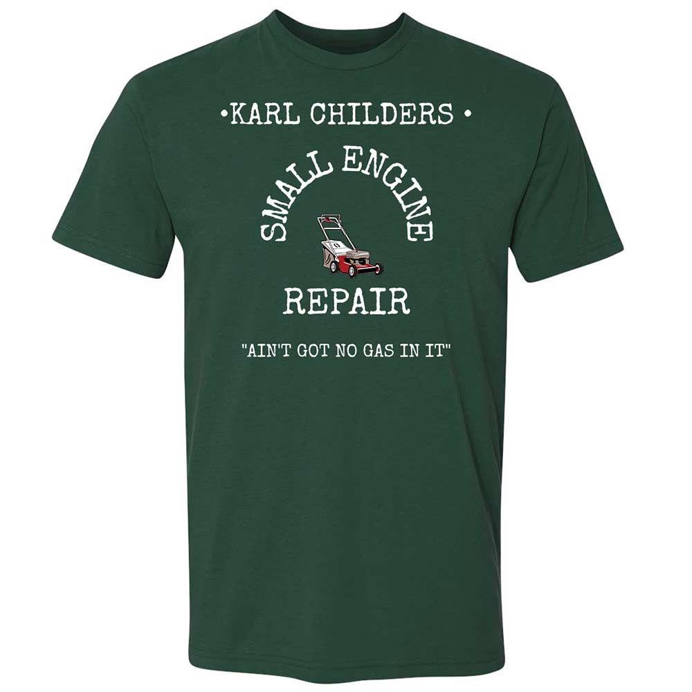 Premium Unisex T-Shirt - 72CX98LU - Forest Green - 3