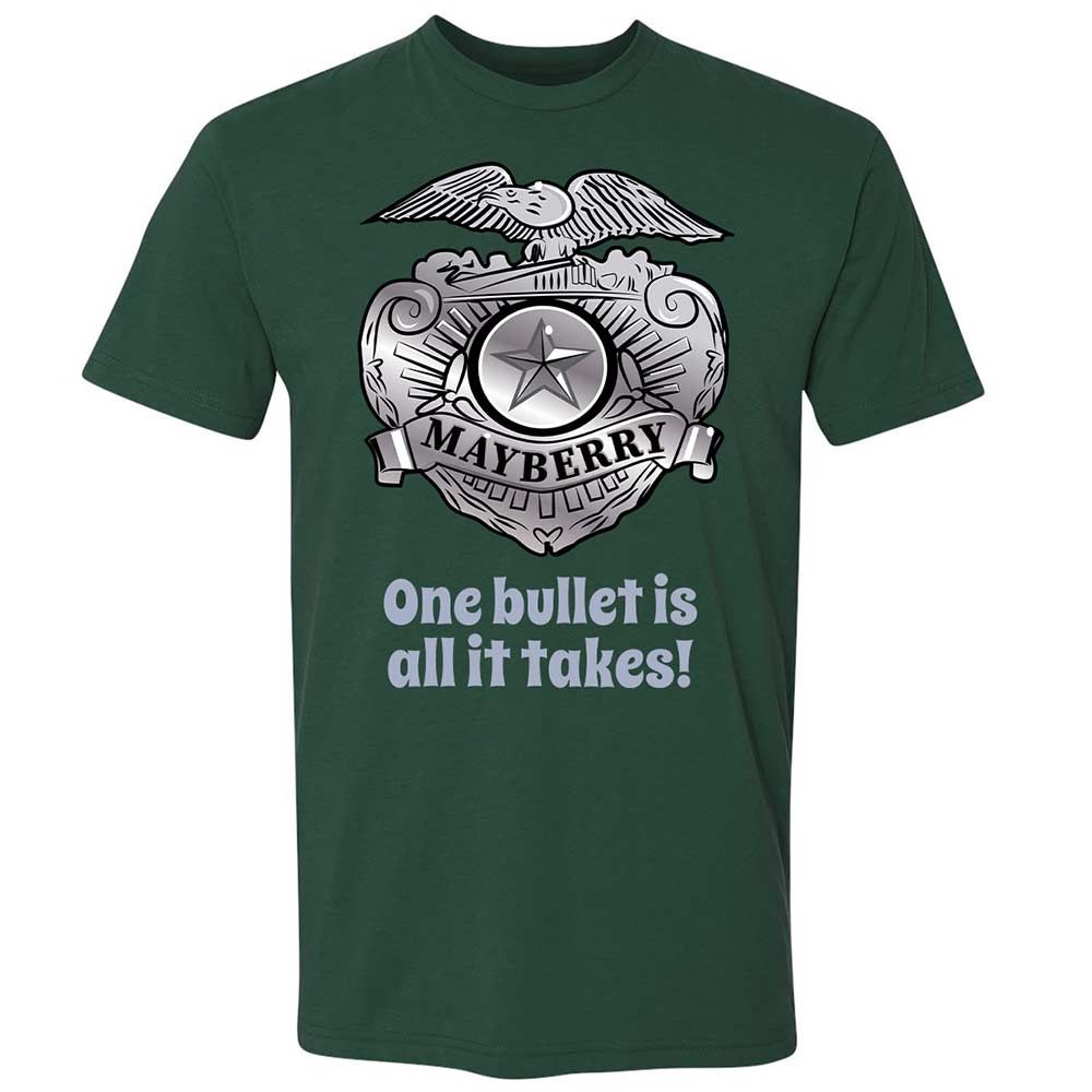 Premium Unisex T-Shirt - AGBYNC47 - Forest Green - 3