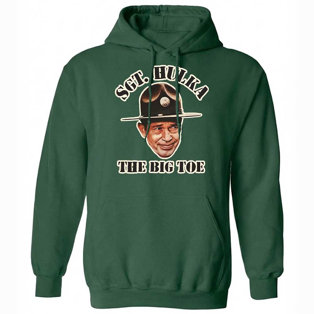 Classic Unisex Hoodie - UREX266G - Forest Green - 3