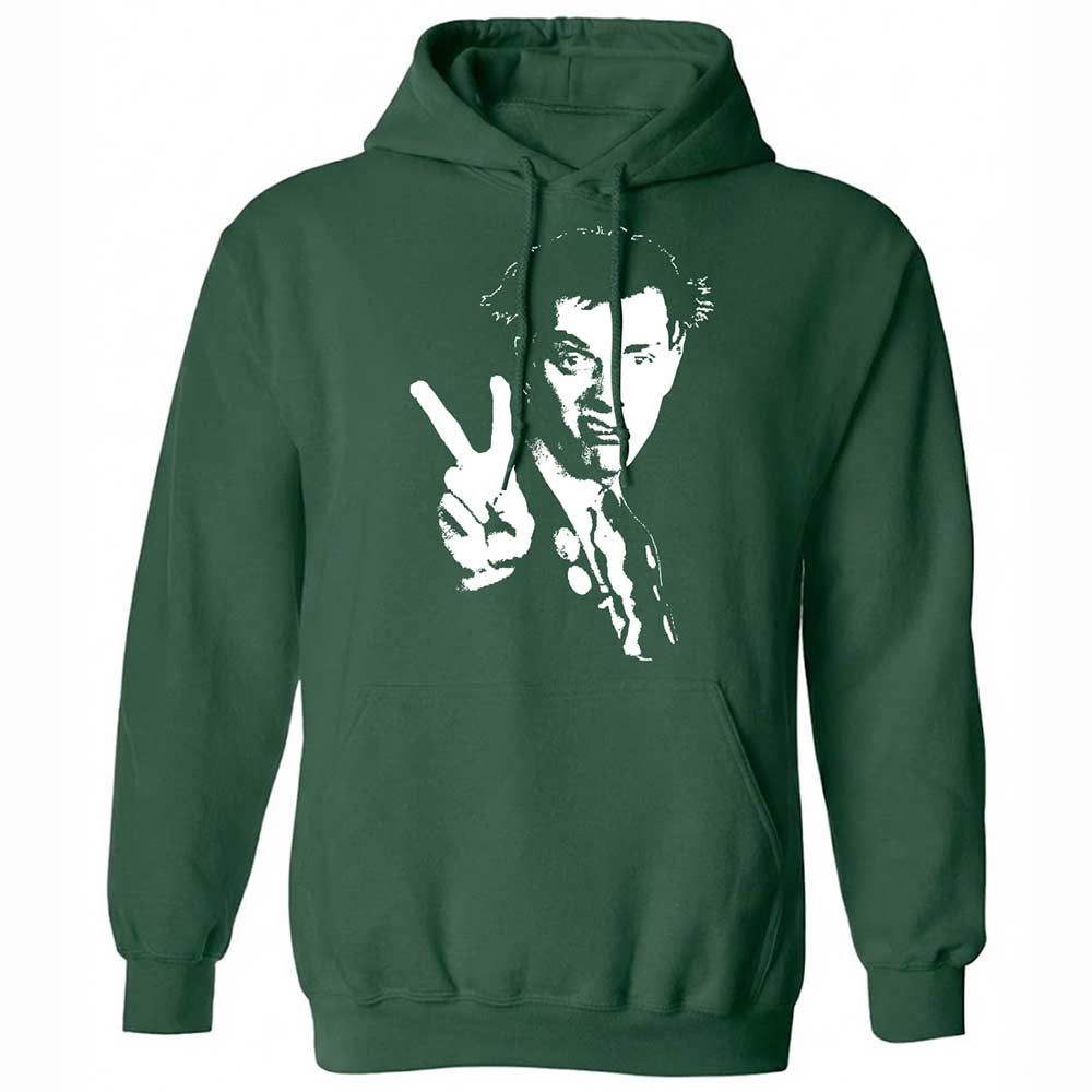 The People's Poet - Forest Green - 3