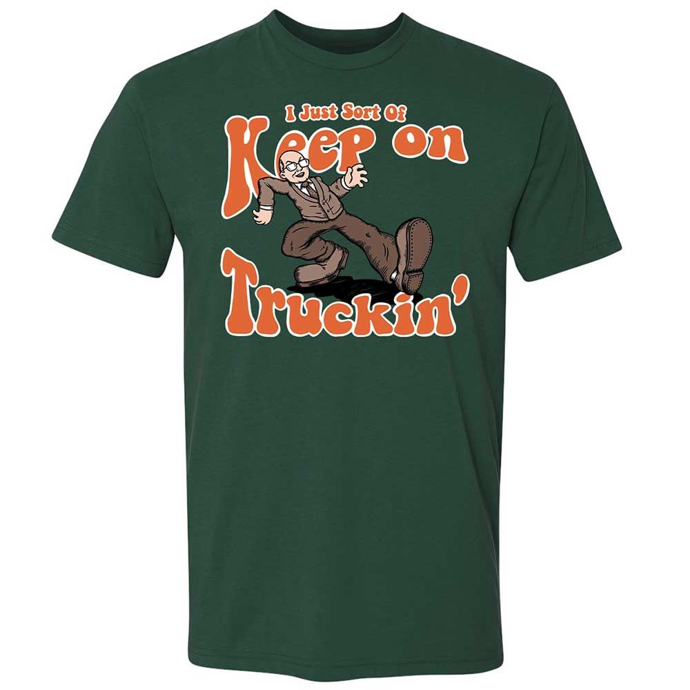 Premium Unisex T-Shirt - GLZKGBXF - Forest Green - 3