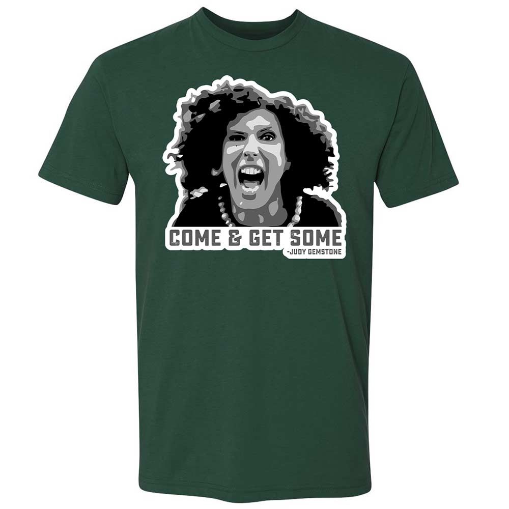 Come & Get Some - Forest Green - 3