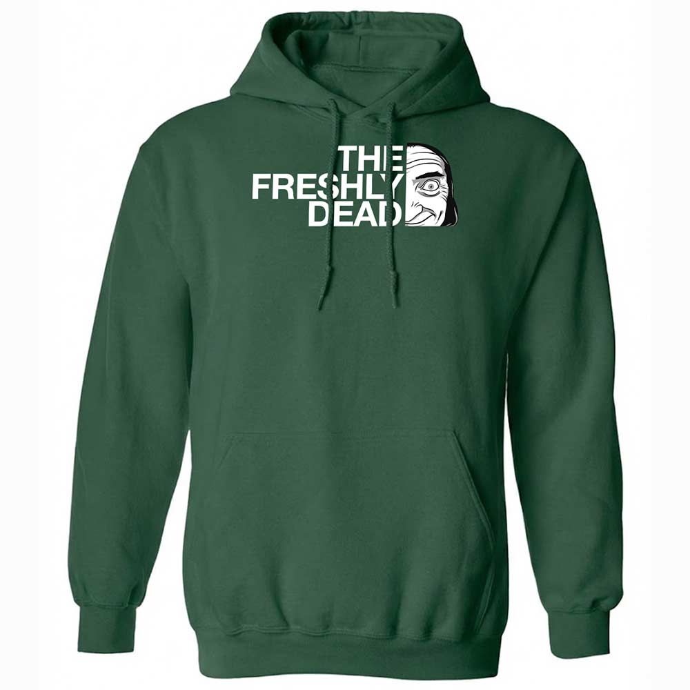 The Freshly Dead - Forest Green - 3