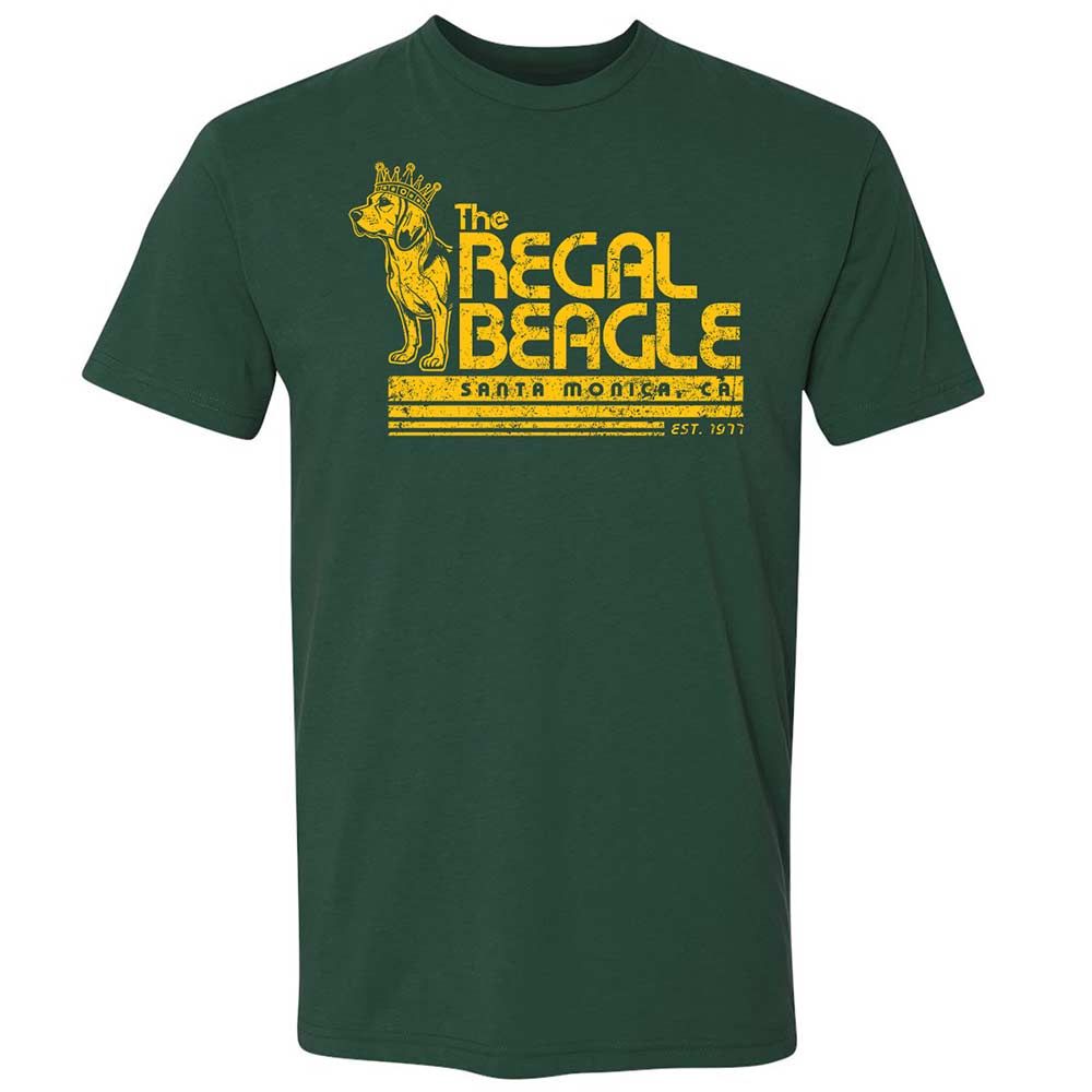 Premium Unisex T-Shirt - A8K2HZLF - Forest Green - 3