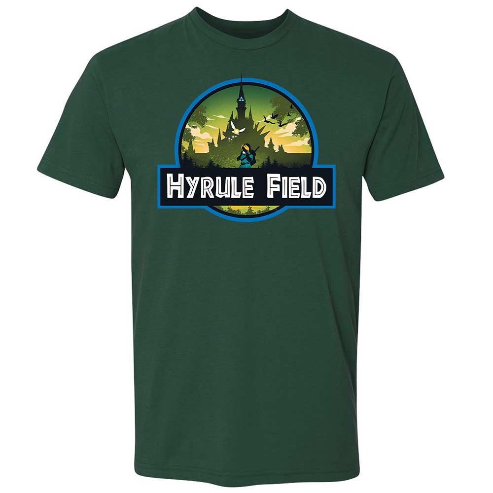 Premium Unisex T-Shirt - 12DFGVGY - Forest Green - 3