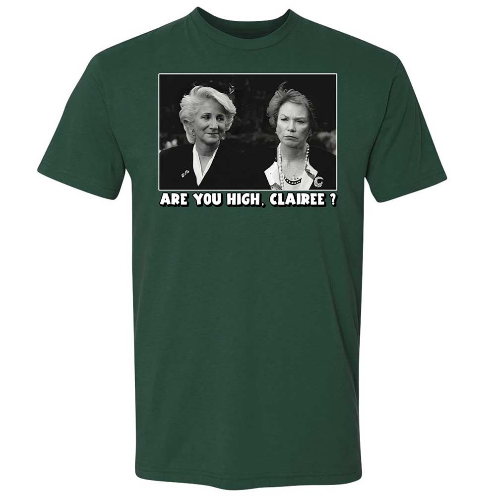 Premium Unisex T-Shirt - L84LSQLM - Forest Green - 3