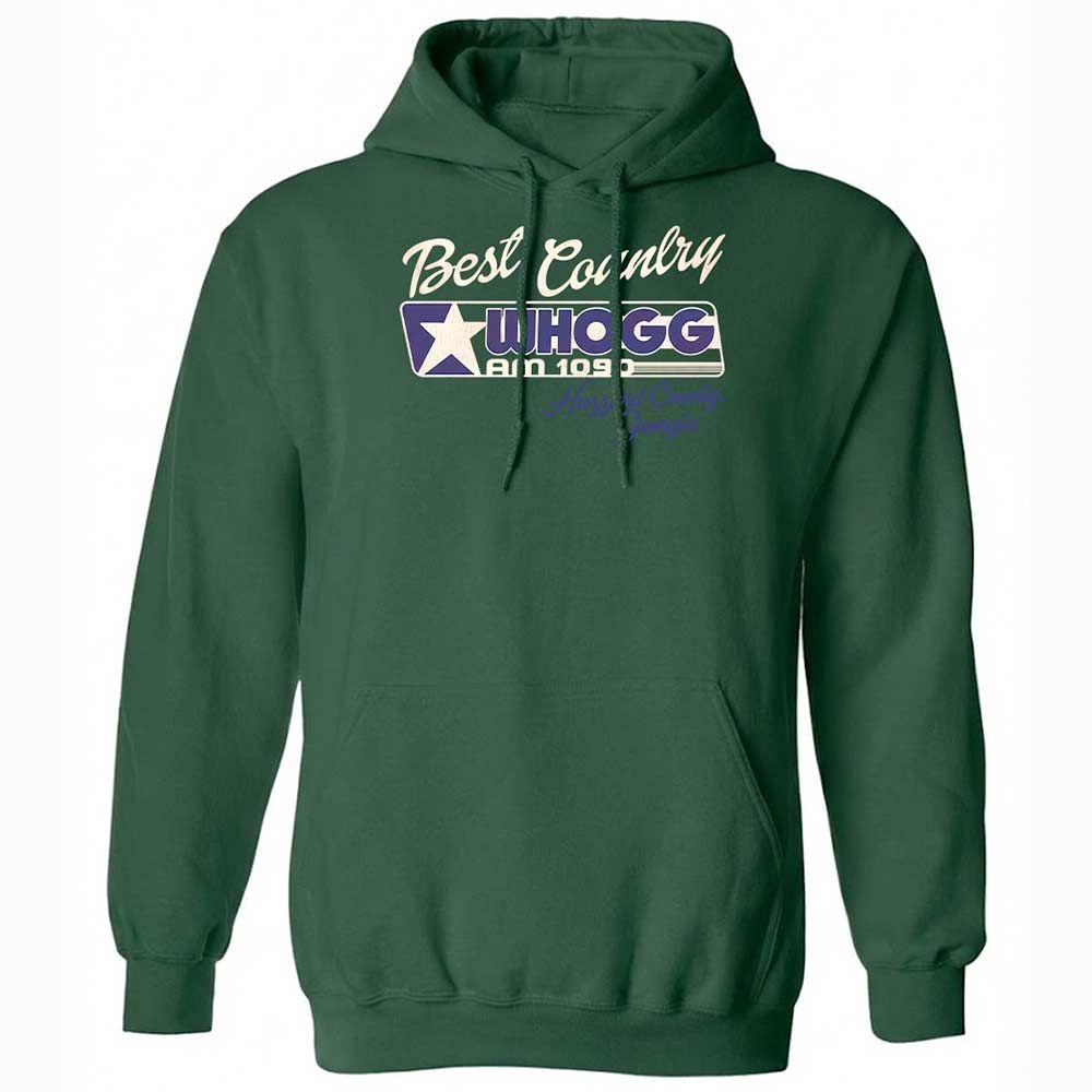 Whogg Radio 1090 - Forest Green - 3