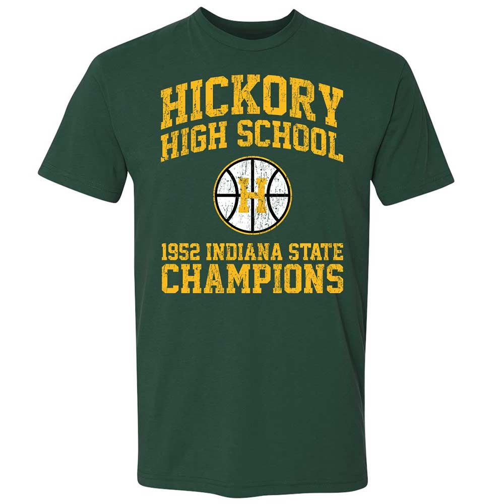 Hickory High School 1952 - Forest Green - 3