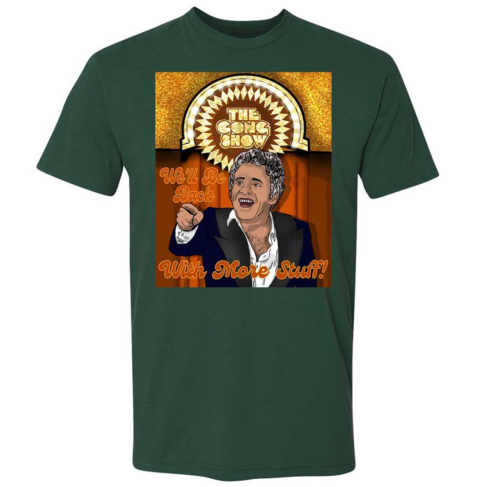 Premium Unisex T-Shirt - 7MS3V38S - Forest Green - 3