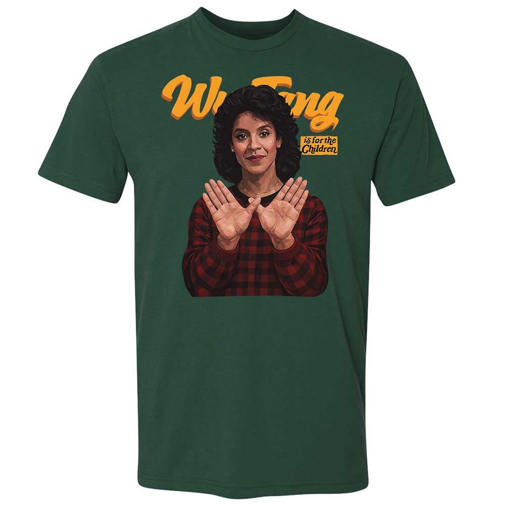 Premium Unisex T-Shirt - Q63JNLAZ - Forest Green - 3