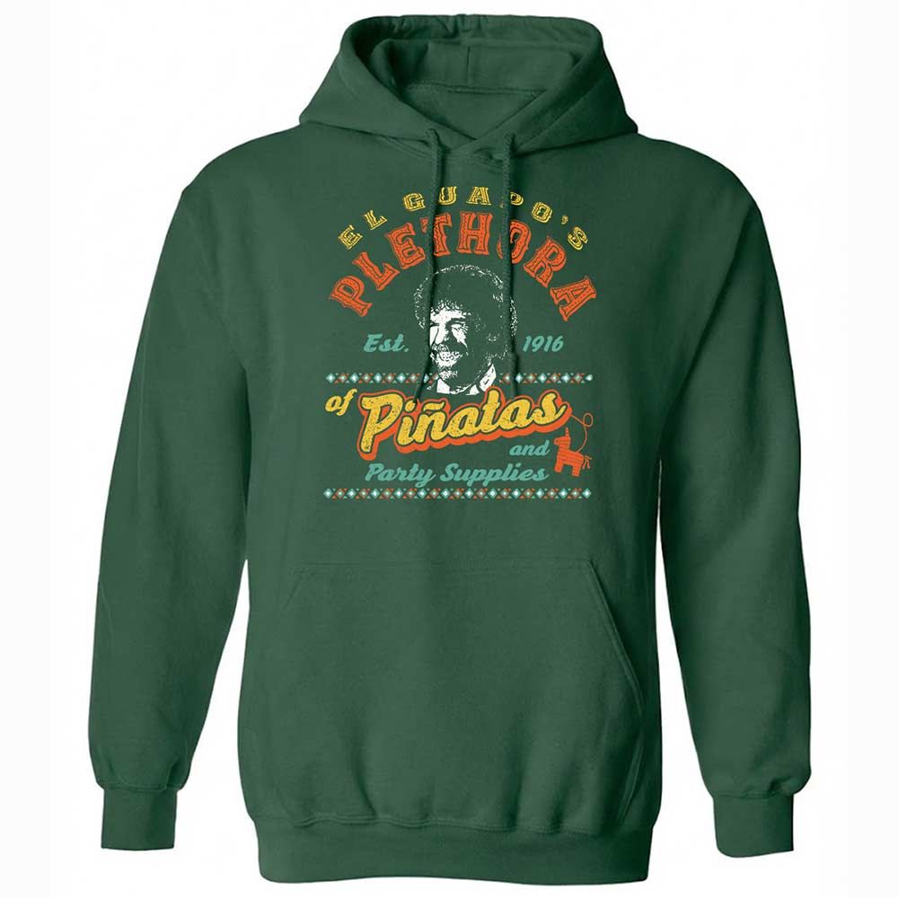 Plethora Of Piñatas - Forest Green - 3