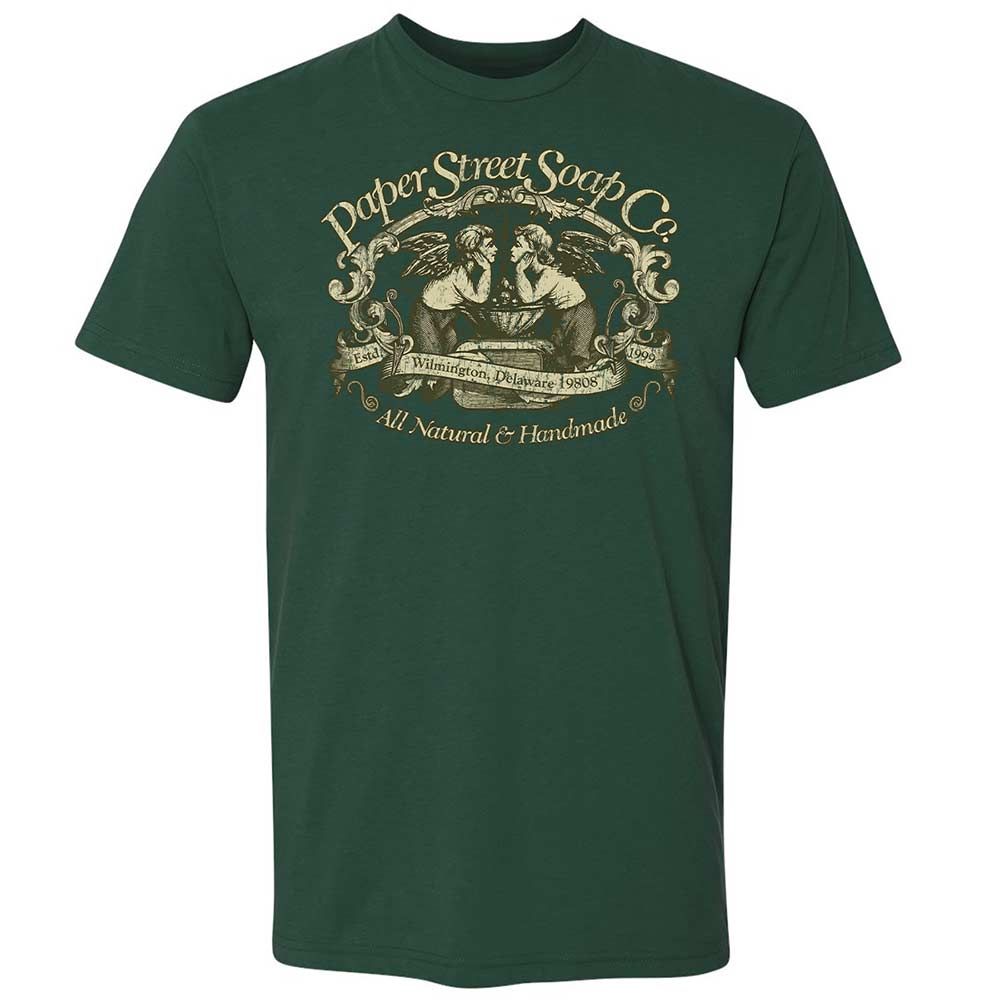 Paper Street Soap Company - Forest Green - 3