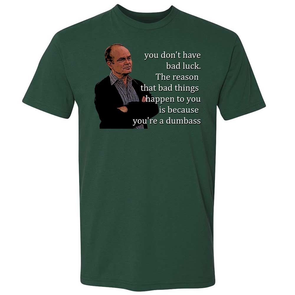 Premium Unisex T-Shirt - 9XNPXZDS - Forest Green - 3