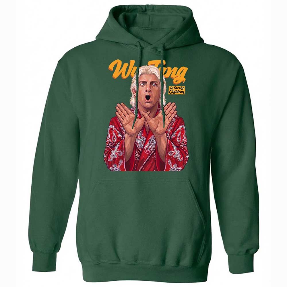Wooooo! - Forest Green - 3