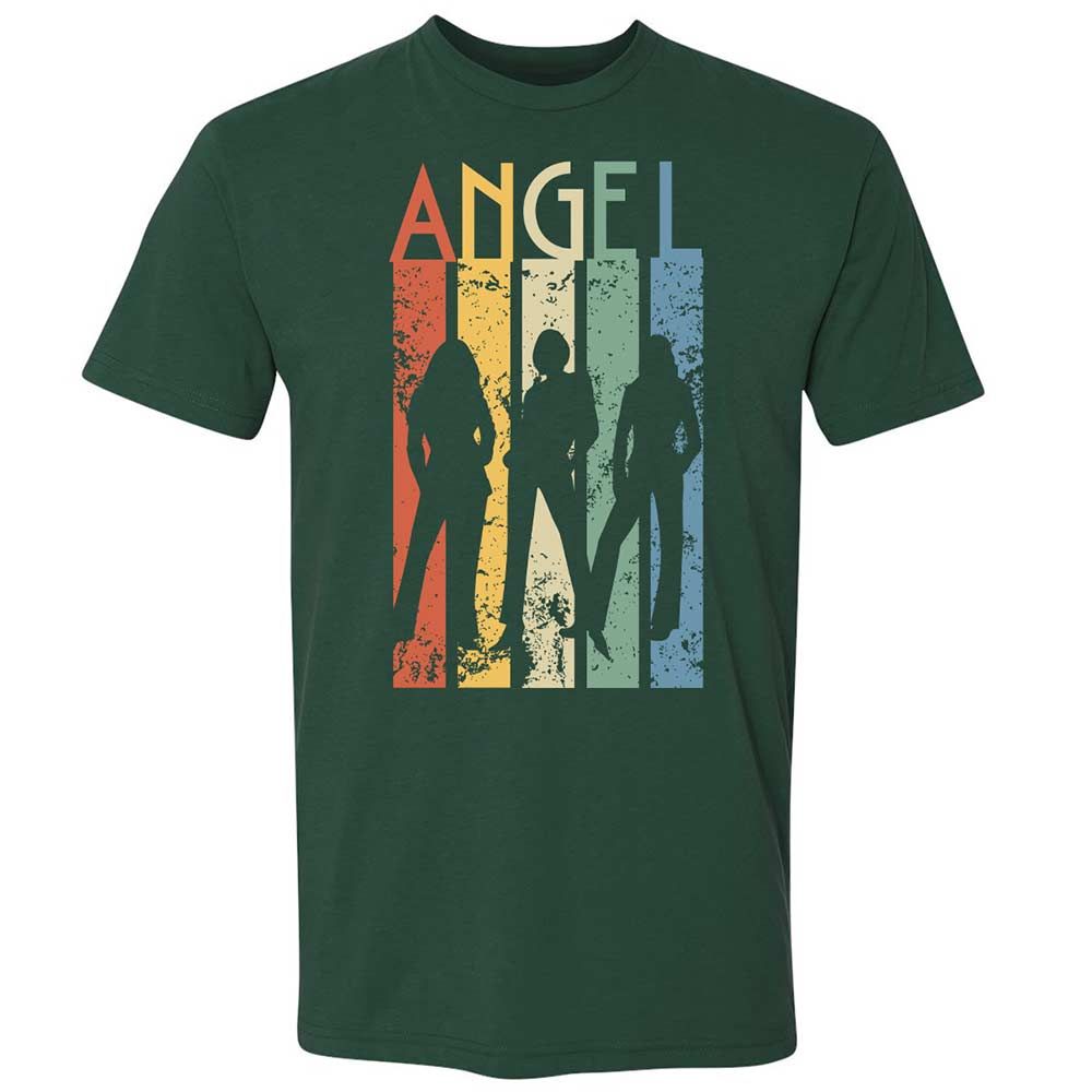 Premium Unisex T-Shirt - E38KTUCN - Forest Green - 3