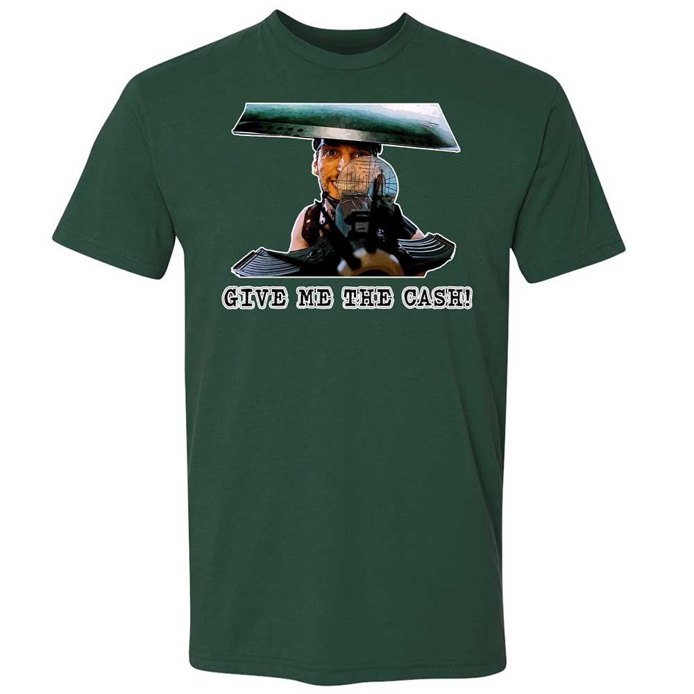 Premium Unisex T-Shirt - PG47T477 - Forest Green - 3