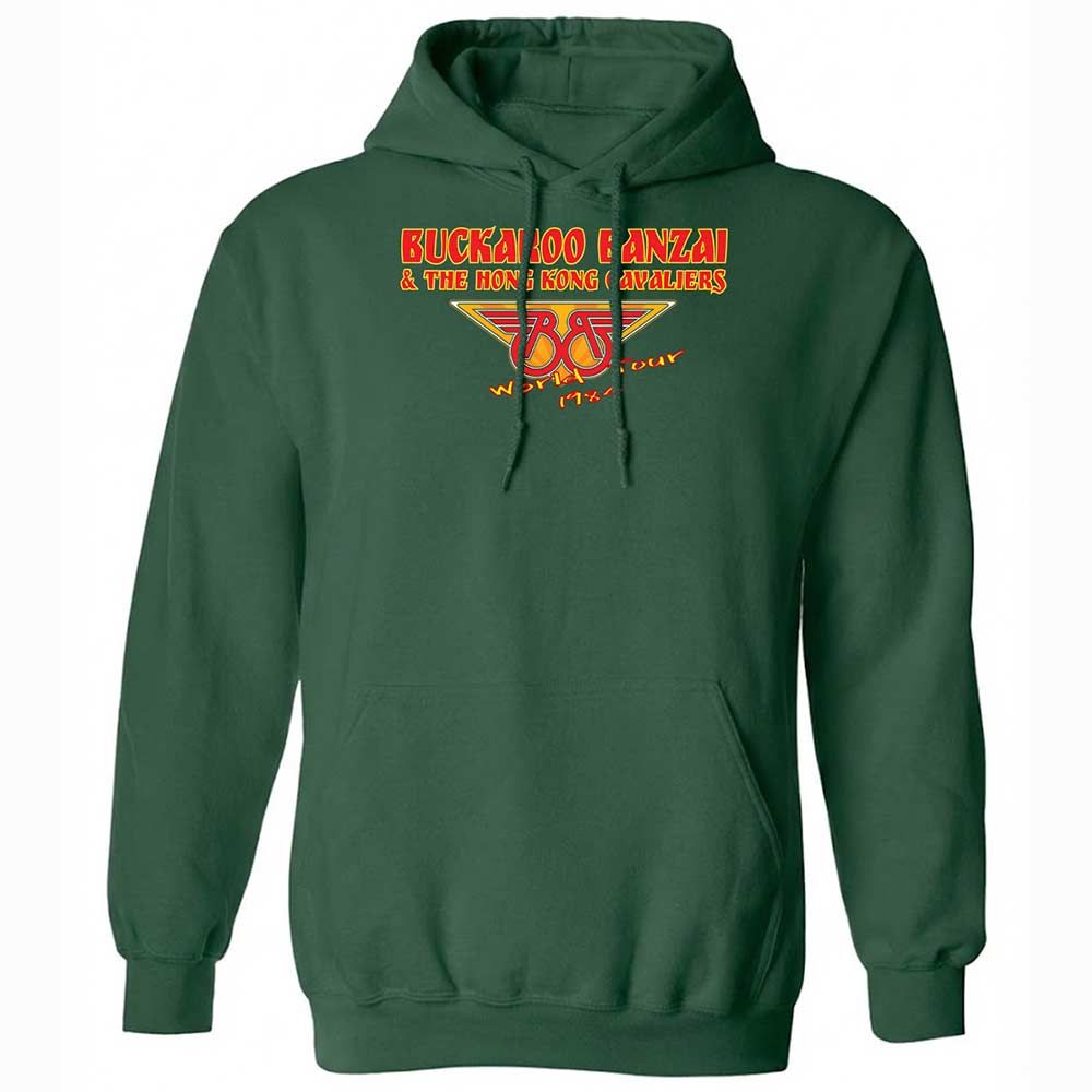 World Tour - Forest Green - 3