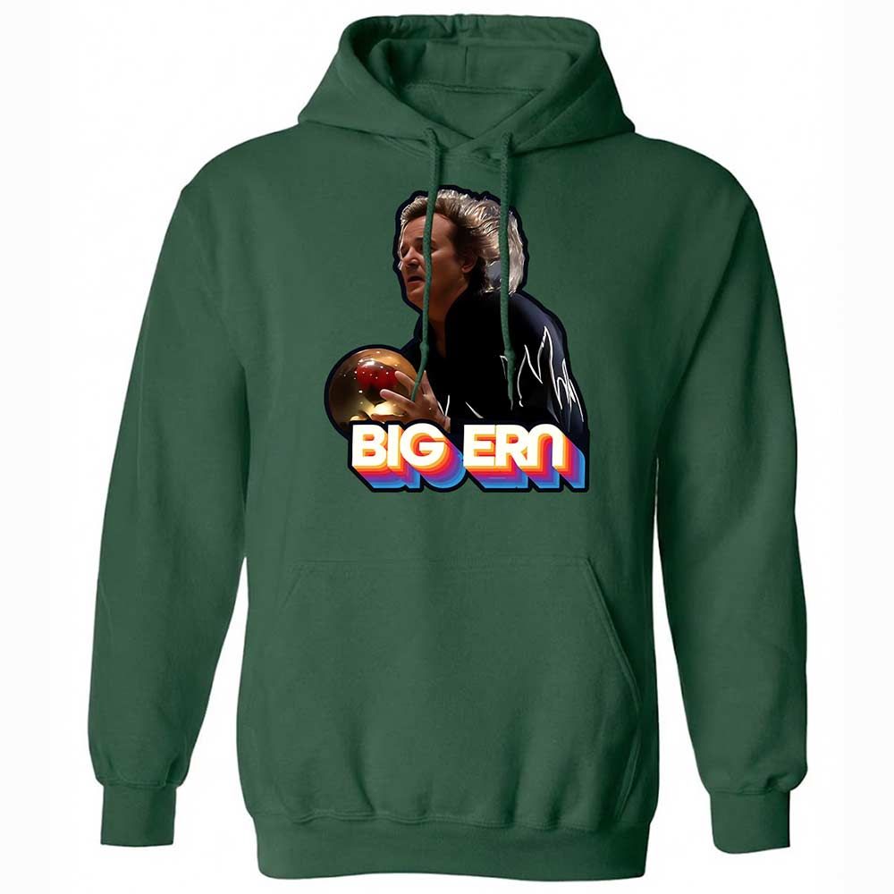 Classic Unisex Hoodie - R8FVQ2DB - Forest Green - 3