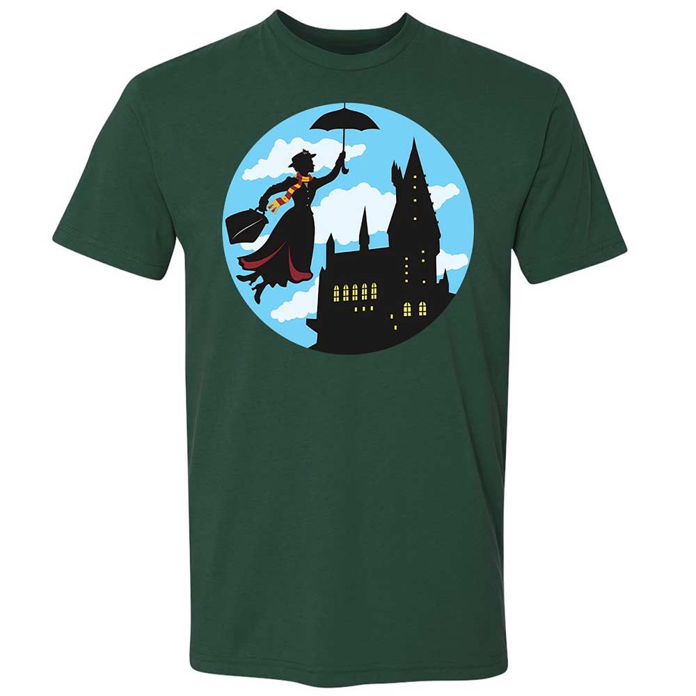 Premium Unisex T-Shirt - UBGAPWBR - Forest Green - 3