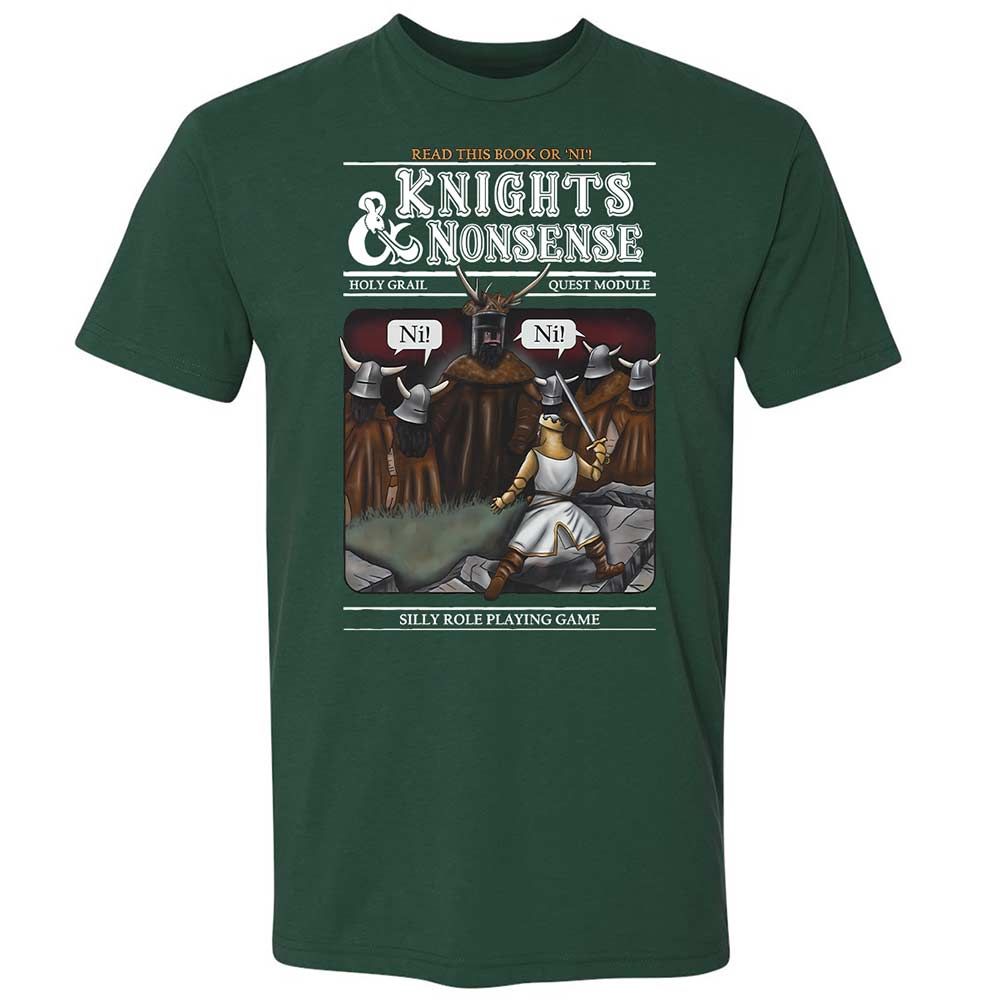 Premium Unisex T-Shirt - 85TLCT6W - Forest Green - 3