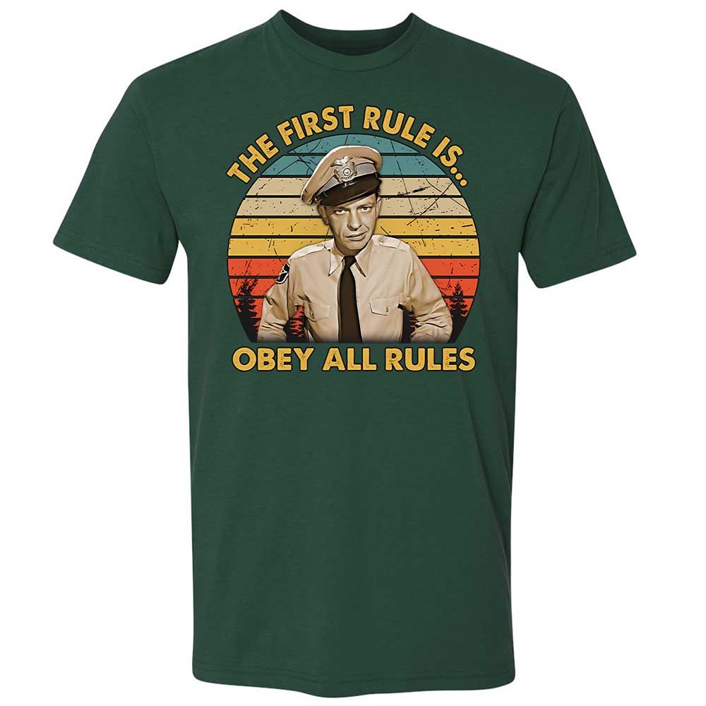 Premium Unisex T-Shirt - W48Z8XPD - Forest Green - 3