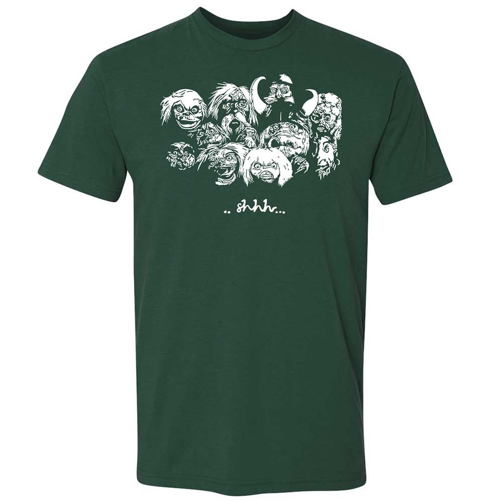 The Labyrinth Goblins - Forest Green - 3