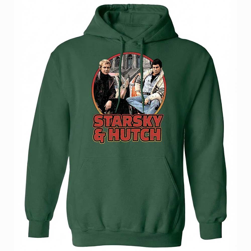 Starsky And Hutch - Forest Green - 3