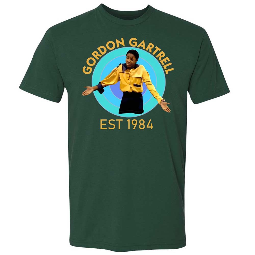 Gordon Gartrell - Forest Green - 3