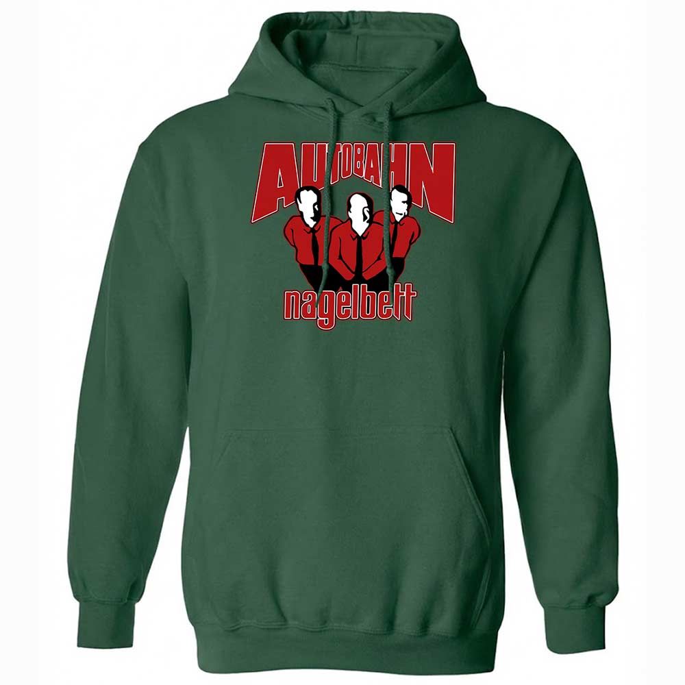 Autobahn - Forest Green - 3