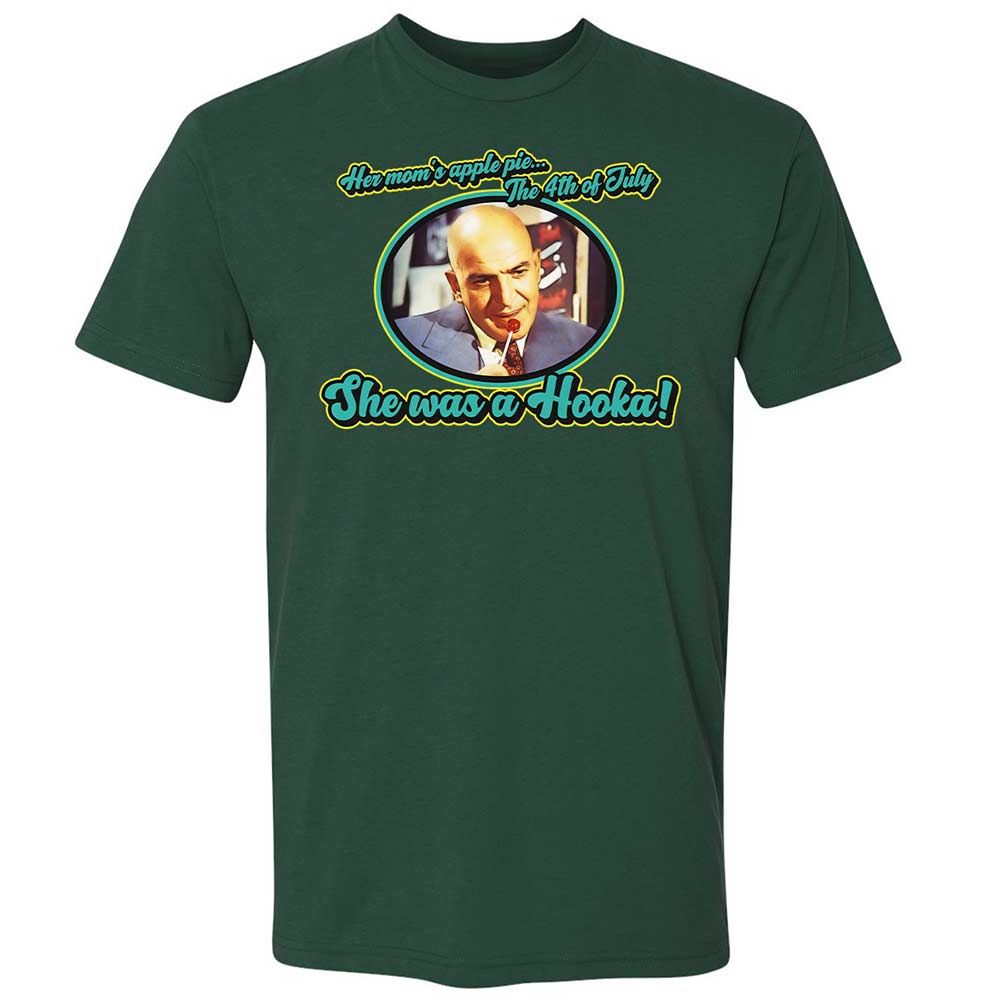 Premium Unisex T-Shirt - B97WF12R - Forest Green - 3