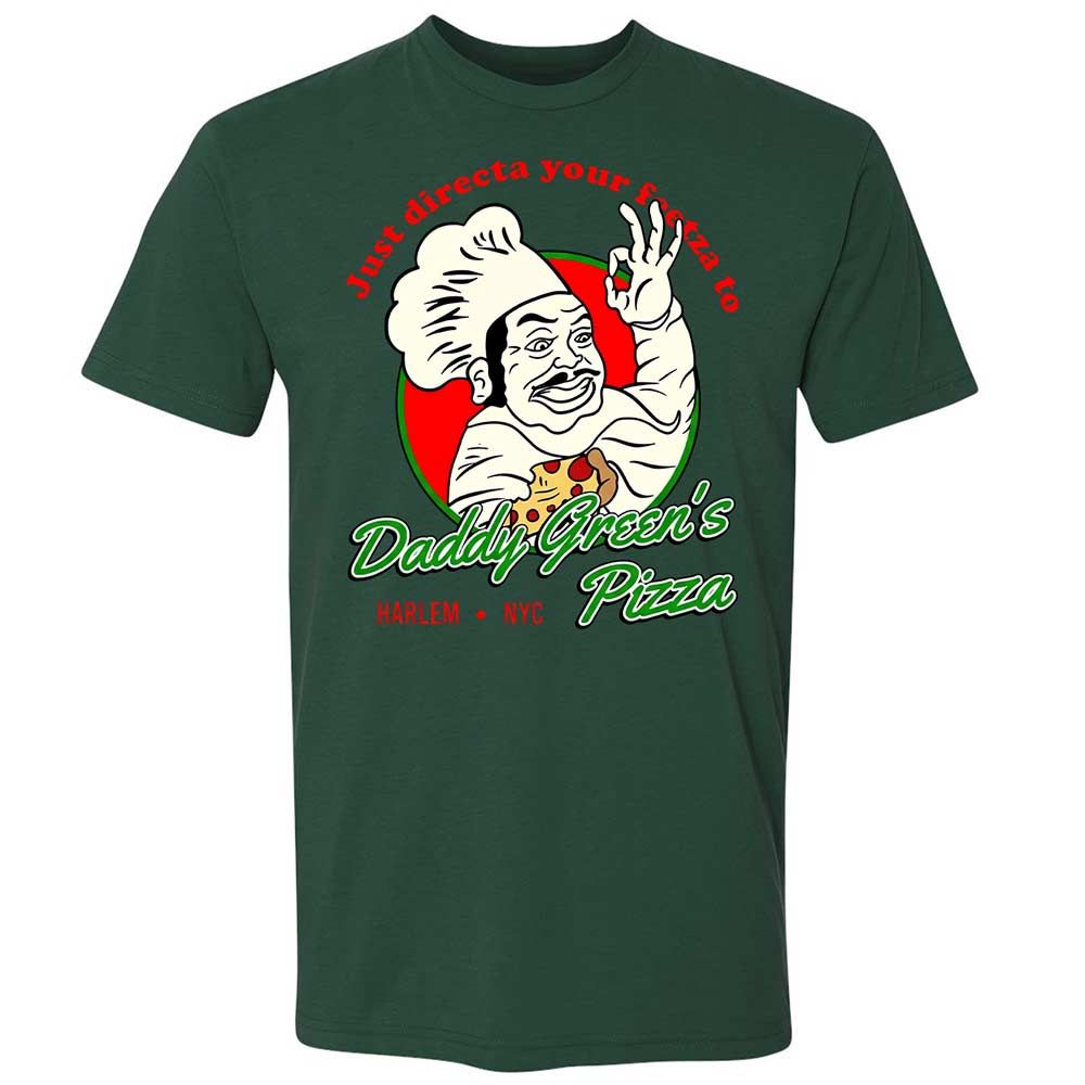 Premium Unisex T-Shirt - 2VK6EGLF - Forest Green - 3