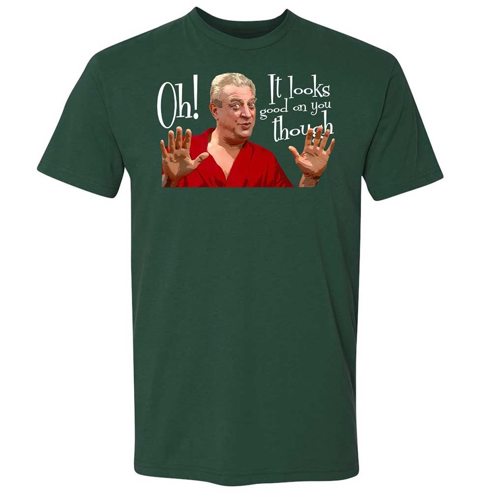 Premium Unisex T-Shirt - 9ZXKGMNQ - Forest Green - 3
