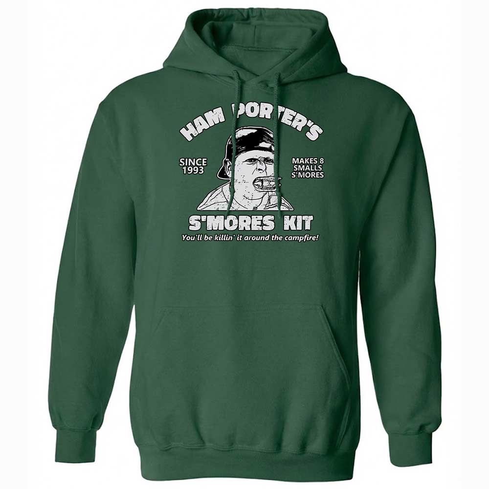 Classic Unisex Hoodie - B1KRCTXB - Forest Green - 3