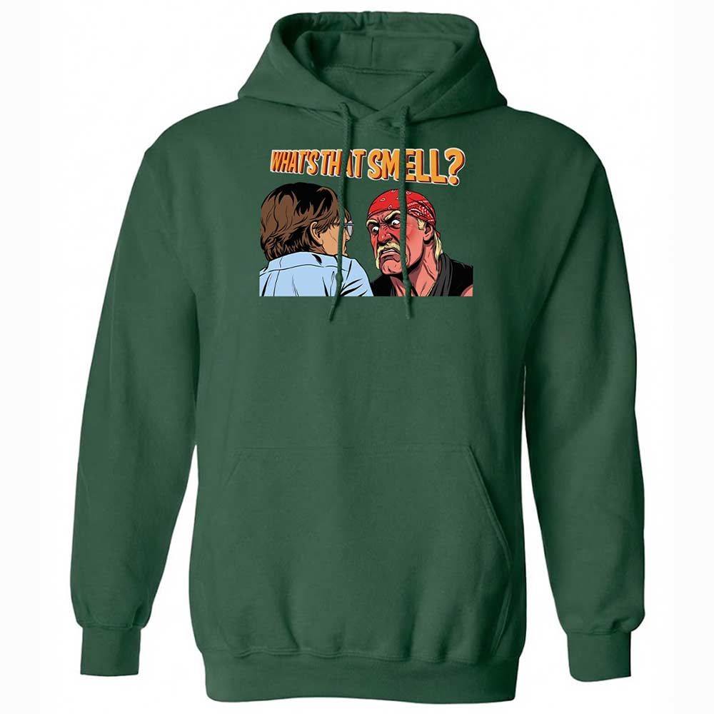 Classic Unisex Hoodie - X4Z5AVNM - Forest Green - 3