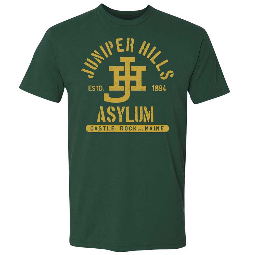 Juniper Hills Asylum - Forest Green - 3